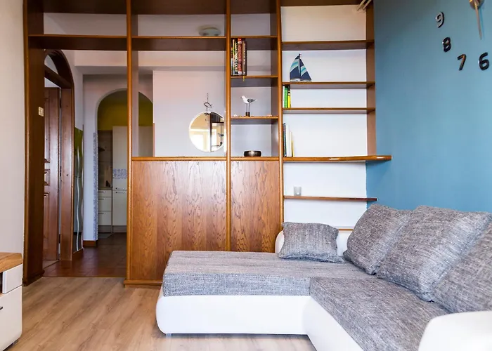 Sunny Apartment Portoroz